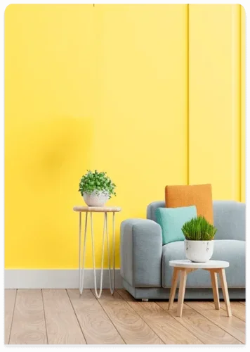 Living room Painting